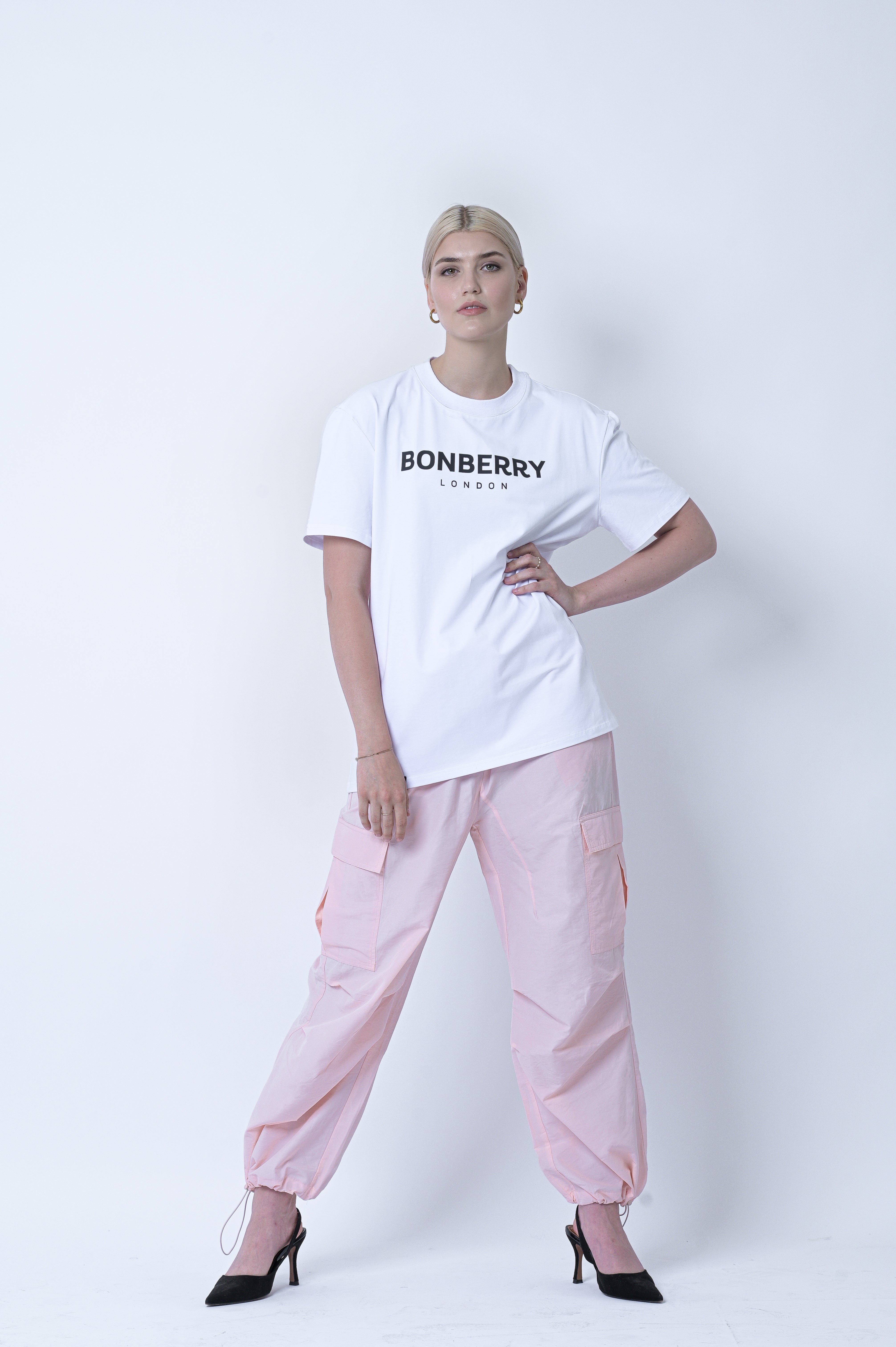 Bonberry Classic Logo T-shirt - Women