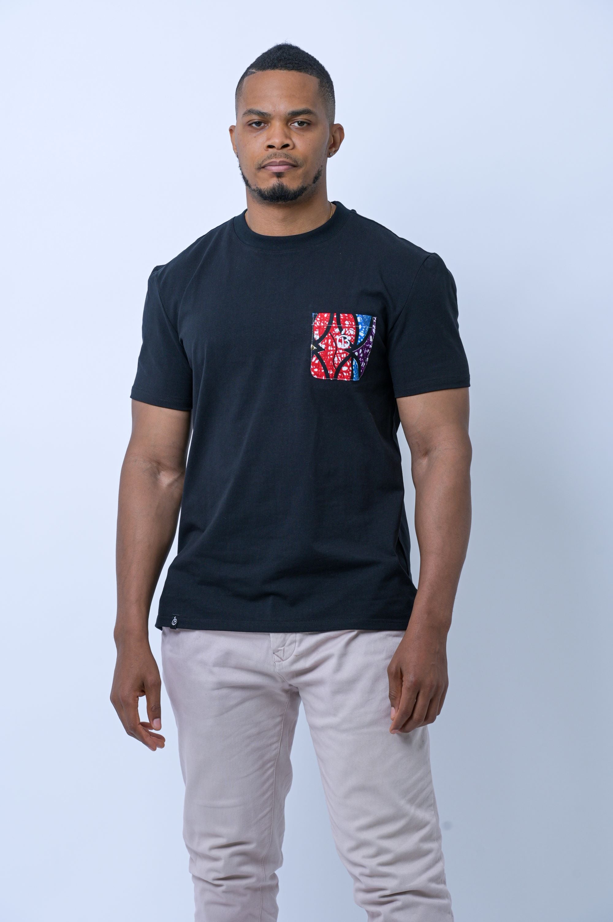 BONBERRY Cherry Wax Pocket T-shirt