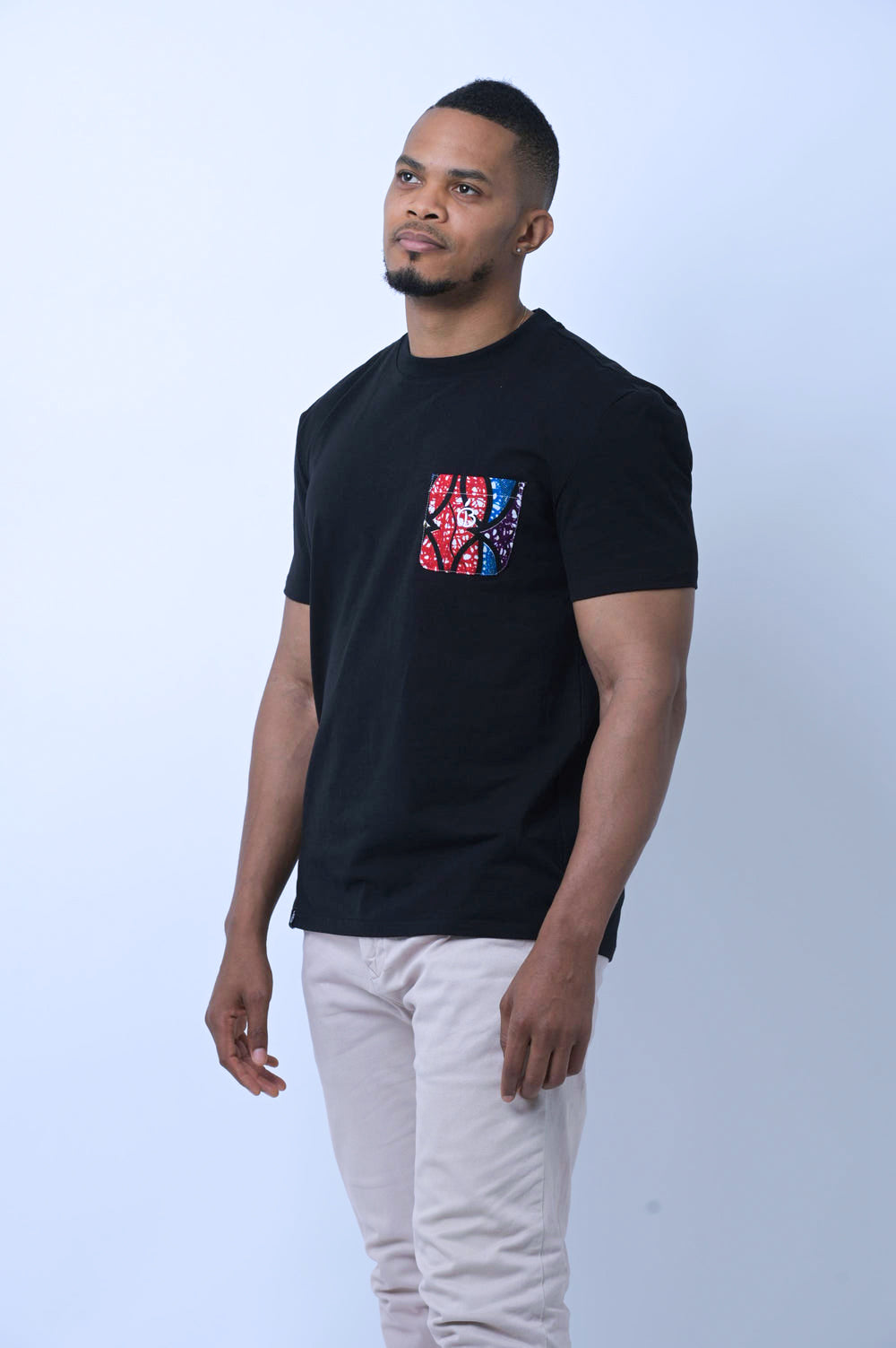 BONBERRY Cherry Wax Pocket T-shirt