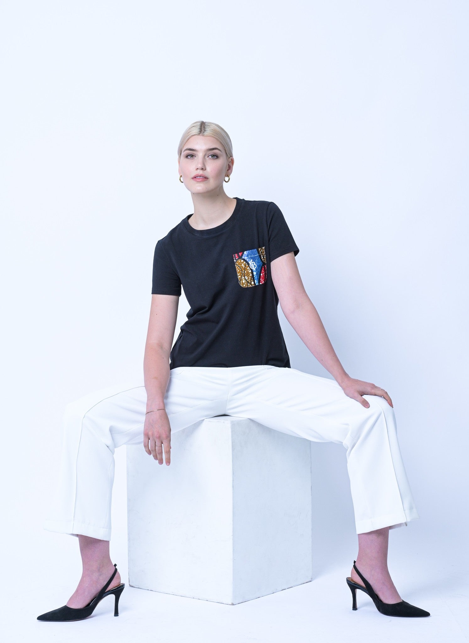 BONBERRY Sand Dune Wax T-shirt